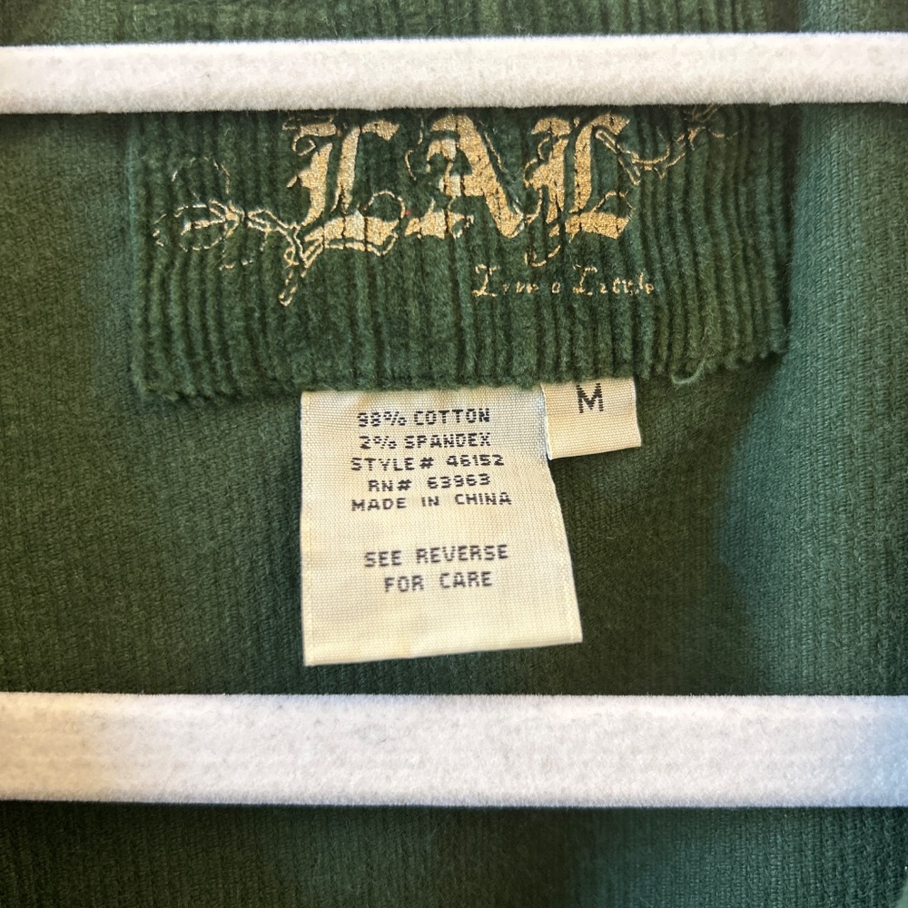 LAL Jacket - Picture 2 of 4
